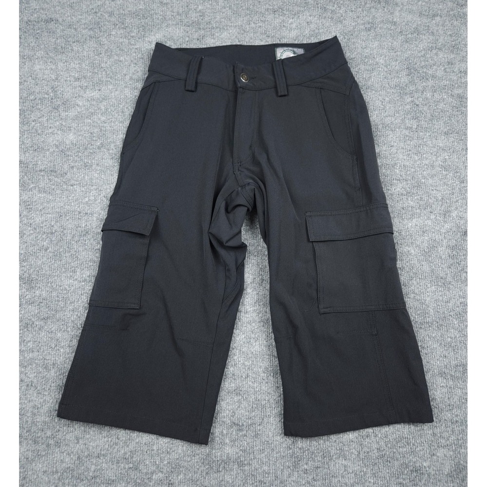 Chrome Industries Shin Kicker Men's Small Black Cargo Cycling Made USA Stretch